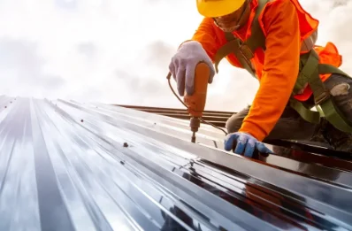 Travaux de zinguerie à Chaussée-sur-Marne